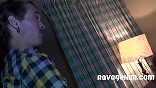 Dude, only one way to end this year—inside me! 😈