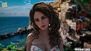 Lust Academy 422 with Curvy Babes in Action