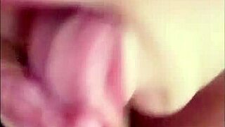 Birthday morning with gentle oral and mutual fingering