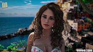 Lust Academy 422 with Curvy Babes in Action