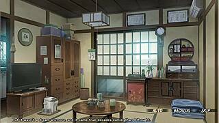 the kinky kitsune ep 2 making her squirt 😈