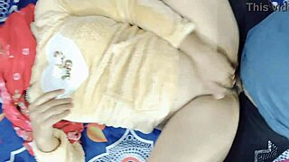 i fucked my indian maid's juicy ass in the kitchen