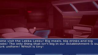 Star Wars Orange Trainer Part 3: Whore Submits to Master in BDSM Group