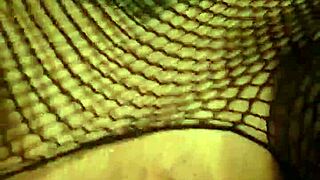 OMG, teen gets huge ass fisted and fucked!