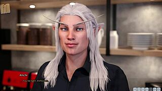 Lust Academy 422 with Curvy Babes in Action