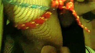 OMG, teen gets huge ass fisted and fucked!