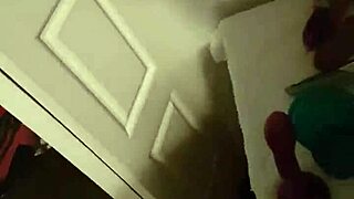 OMG, teen gets huge ass fisted and fucked!