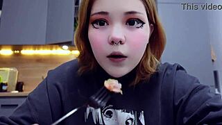 Furiyssh brings the heat with this mugbang session!