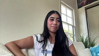 violet myers goin’ deeper, damn i can’t even talk right now