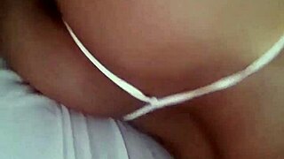 Real homemade teen deepthroats cock in amateur cum scene