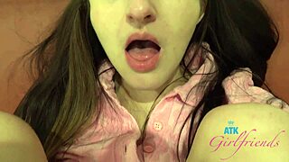 i can't believe tifa quinn's pussy got licked pov