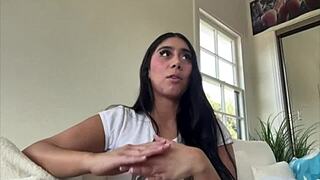 violet myers goin’ deeper, damn i can’t even talk right now