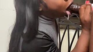 professional cock sucker makes me cum in 2 mins?