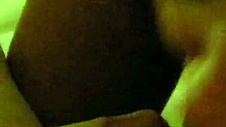 A hot milf enjoys deep penetration by a big cock