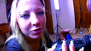 i enjoyed sylvie castro's amateur scene