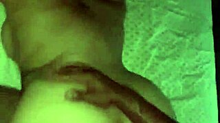 Hey, check this BBC redbone getting bent over for doggystyle action