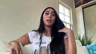 violet myers goin’ deeper, damn i can’t even talk right now