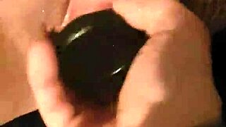 OMG, teen gets huge ass fisted and fucked!