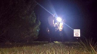 Met Two Fans at Club, Got Wet, Fucked Outdoors