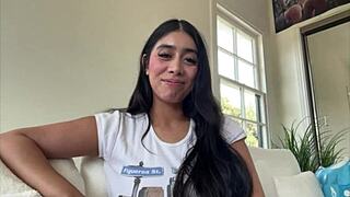 violet myers goin’ deeper, damn i can’t even talk right now