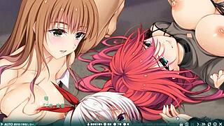 nightmare noble blood group sex scene unfolds