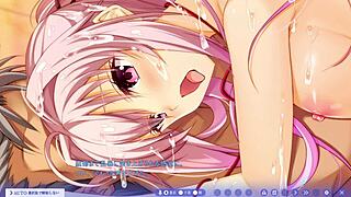 Bound Beauty with Big Tits in Wild BDSM Dance! Shocking Virgin Doll Scene!