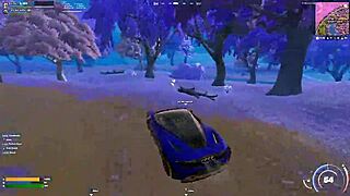 Playing Fortnite With A Bisexual Transgender