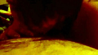 friend sucking my cock deep in homemade