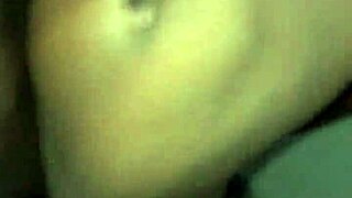 Enormous Natural Tits on This Skinny Slut Taking Hard Anal