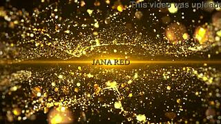 Jana Red's Intense Anal Interracial Assfucking