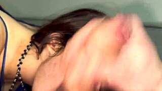 Tattooed Slut Violet Ren Ass Fucked Face Fucked Throat Pied