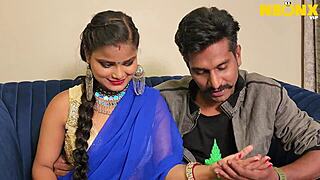i crave suhana bhabhi's wet pussy so bad. devar ji gives hardcore pounding!