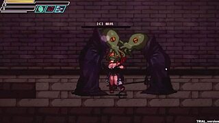 Exploring the erotic depths of sealed cave gameplay