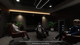 Hey, let’s dive into Caroline’s fantasies with her best friend’s dad