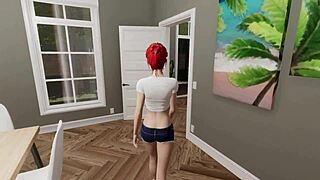 Hey, let’s dive into Caroline’s fantasies with her best friend’s dad