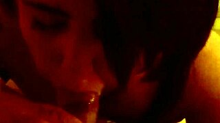 friend sucking my cock deep in homemade