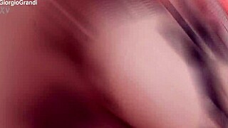 damn, isabella clark's anal fisting and dap got me hooked with huge gapes and wet action.