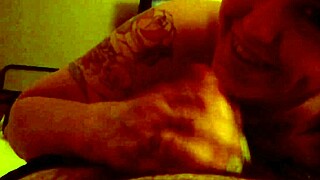 friend sucking my cock deep in homemade