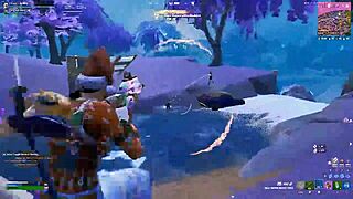 Playing Fortnite With A Bisexual Transgender