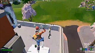 Playing Fortnite With A Bisexual Transgender