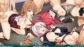 nightmare noble blood group sex scene unfolds