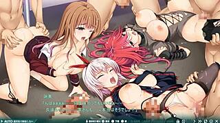 nightmare noble blood group sex scene unfolds