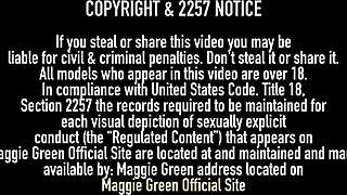 hey, wanna see sexy august james in hot lesbian action?