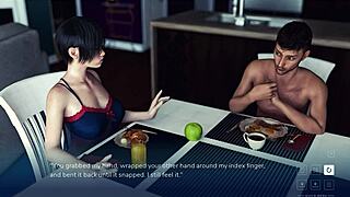 Let's Play Elsa's Nightmares Chapter 2 Bound By Dreams