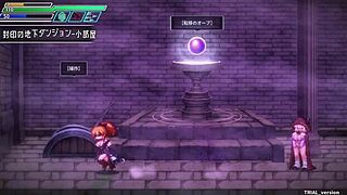 Exploring the erotic depths of sealed cave gameplay