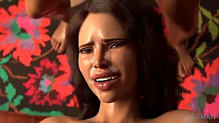 milf mom persuades son into steamy forbidden bedroom encounter