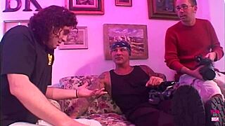 Wow, watch this hottie deep throat and ride reverse cowgirl!