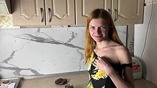 Colleague sucks dick on business trip fantasy