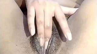 Masturbating Till I SQUIRT in a Wet, Ripped-Clothes Frenzy of Amateur Heat.