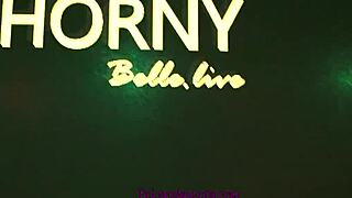 Two stunning European porn beauties perform for Luis Garay's camera